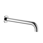 JTP VOS Single Head Shower 350mm in Chrome