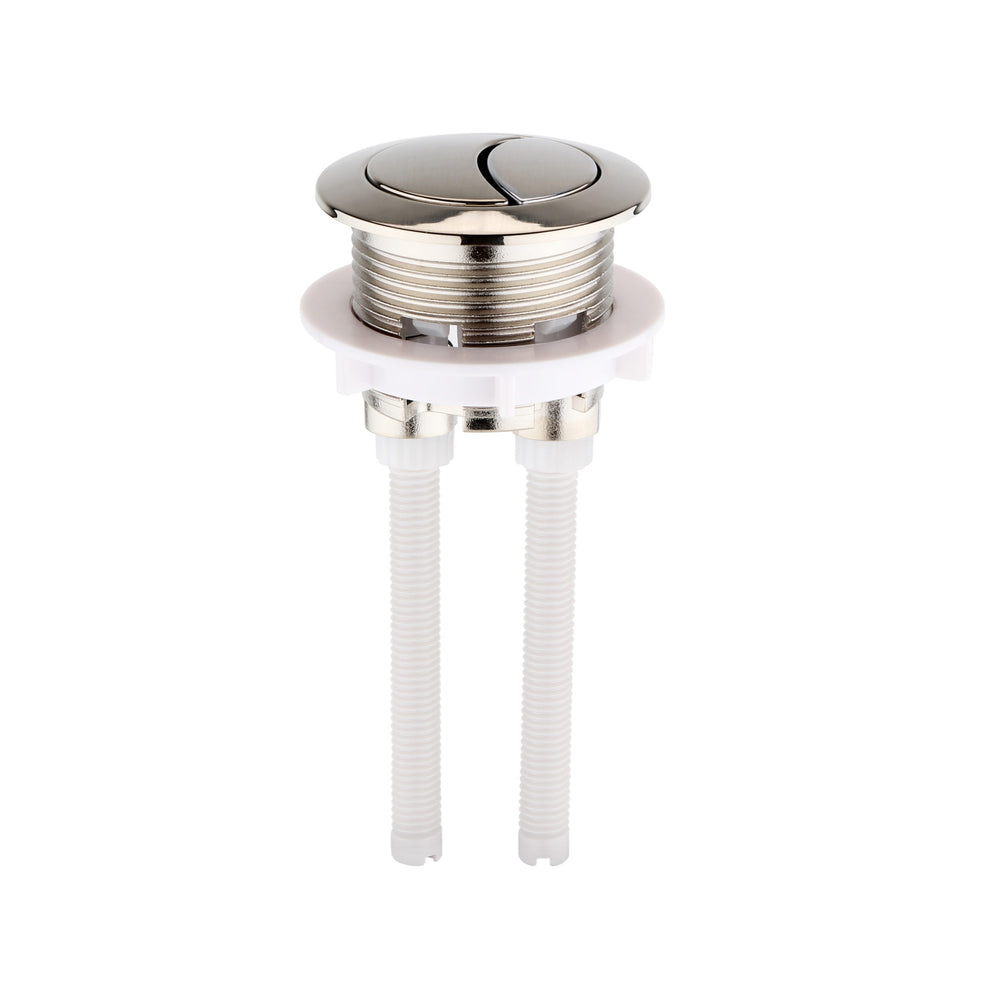 JTP Close Coupled Flush Button in Stainless Steel