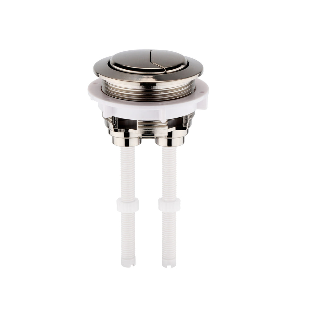 JTP Close Coupled Flush Button in Stainless Steel