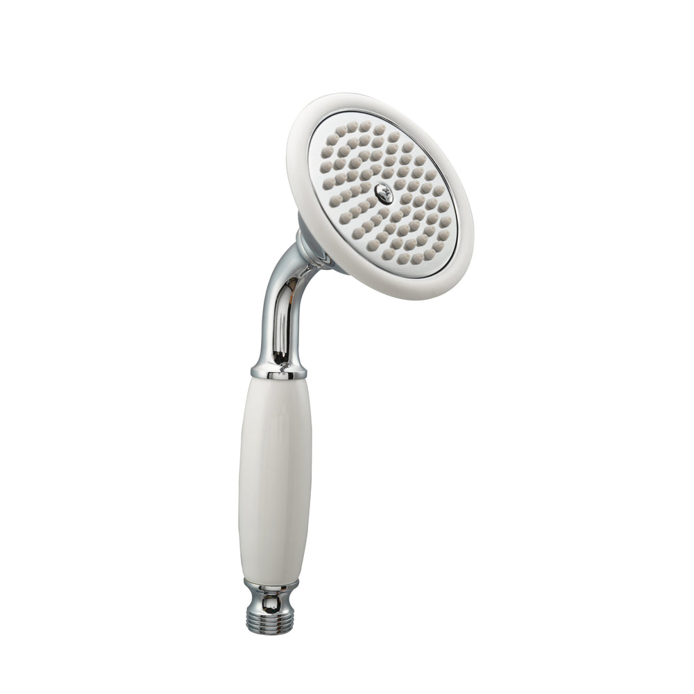 JTP Grosvenor Traditional Shower Handle in Chrome