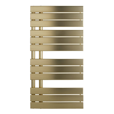 Brushed Brass