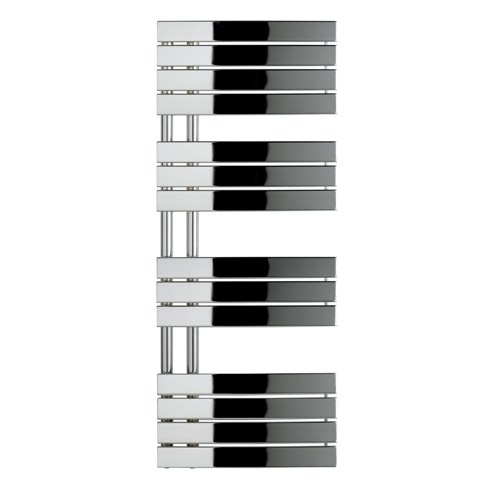 JTP Cleo Designer Towel Radiator in Chrome