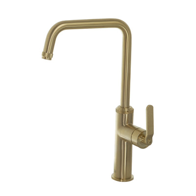Brushed Brass