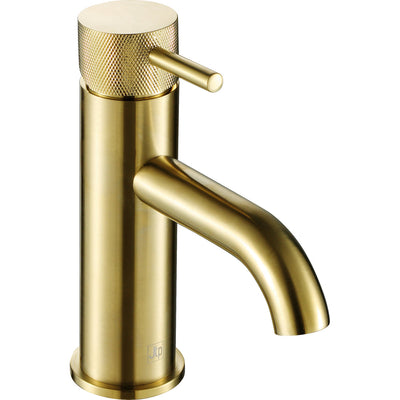 Brushed Brass