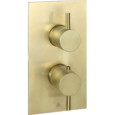 Brushed Brass