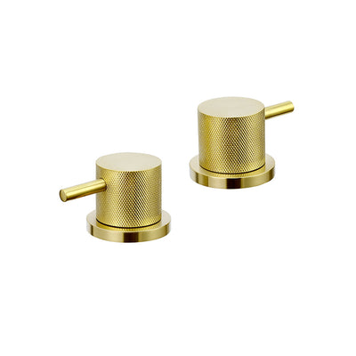 Brushed Brass