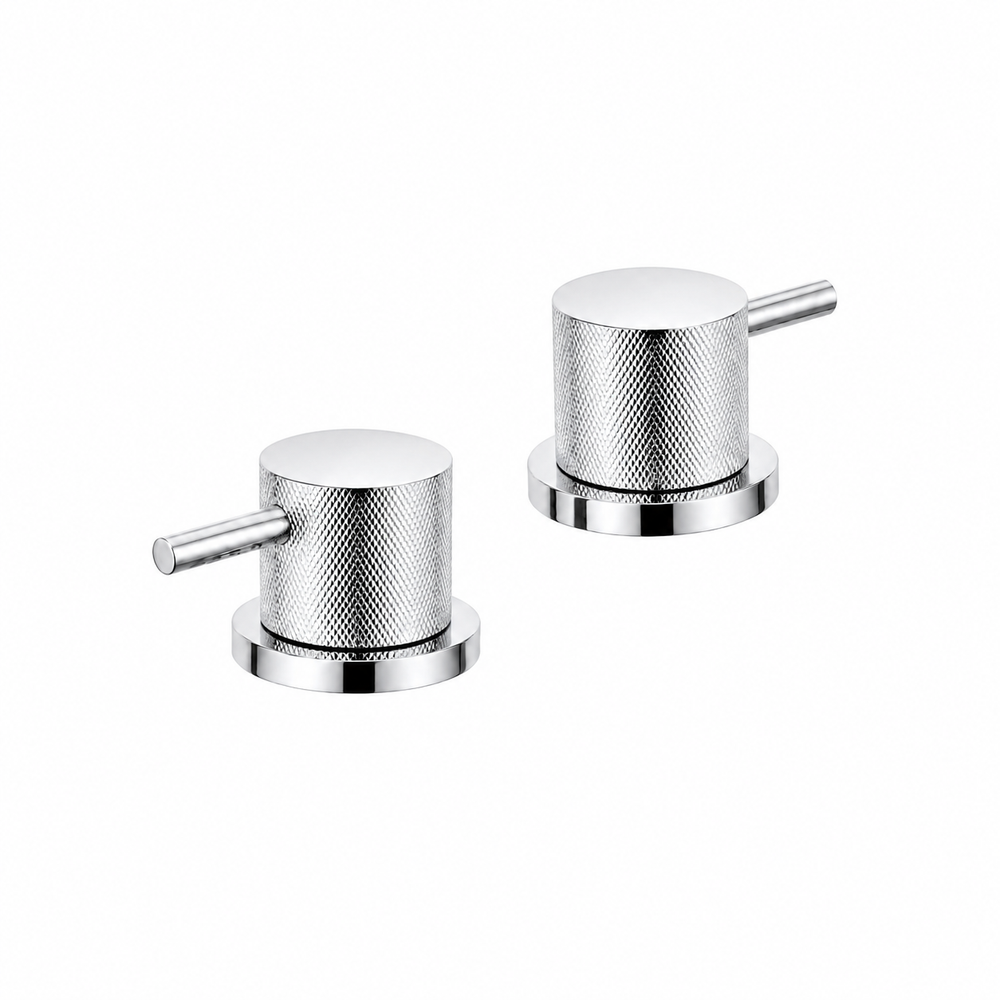 JTP VOS Deck Panel Valves in Chrome