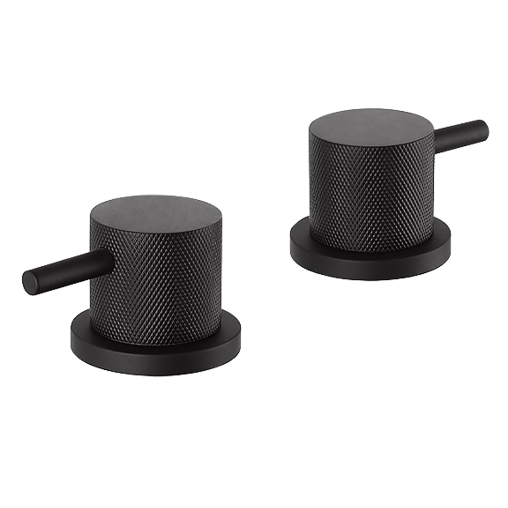 JTP VOS Deck Panel Valves in Matt Black