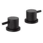 JTP VOS Deck Panel Valves in Matt Black