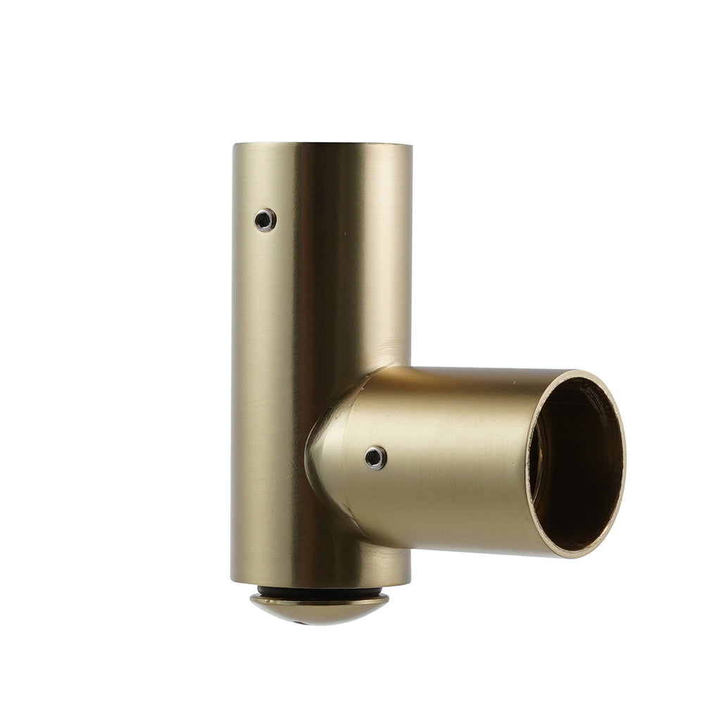 JTP Element Shroud and Cable Cover in Brushed Brass