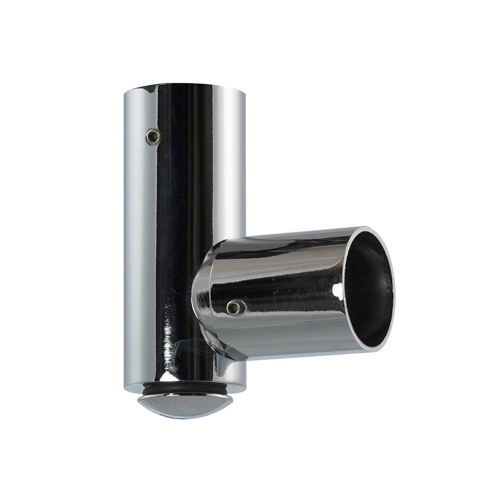 JTP Element Shroud and Cable Cover in Chrome