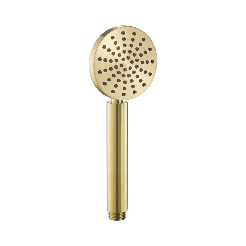 JTP EVO Single Function Shower Handle in Brushed Brass