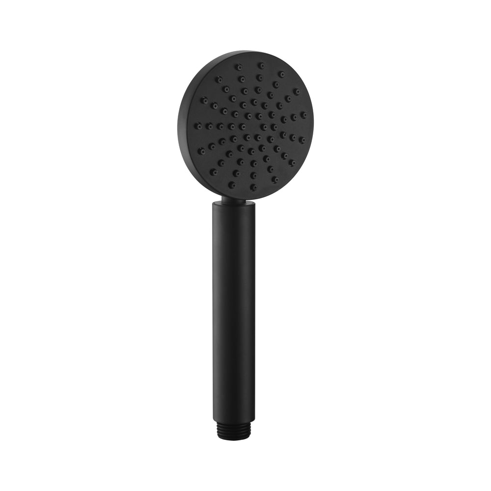 JTP EVO Single Function Shower Handle in Matt Black