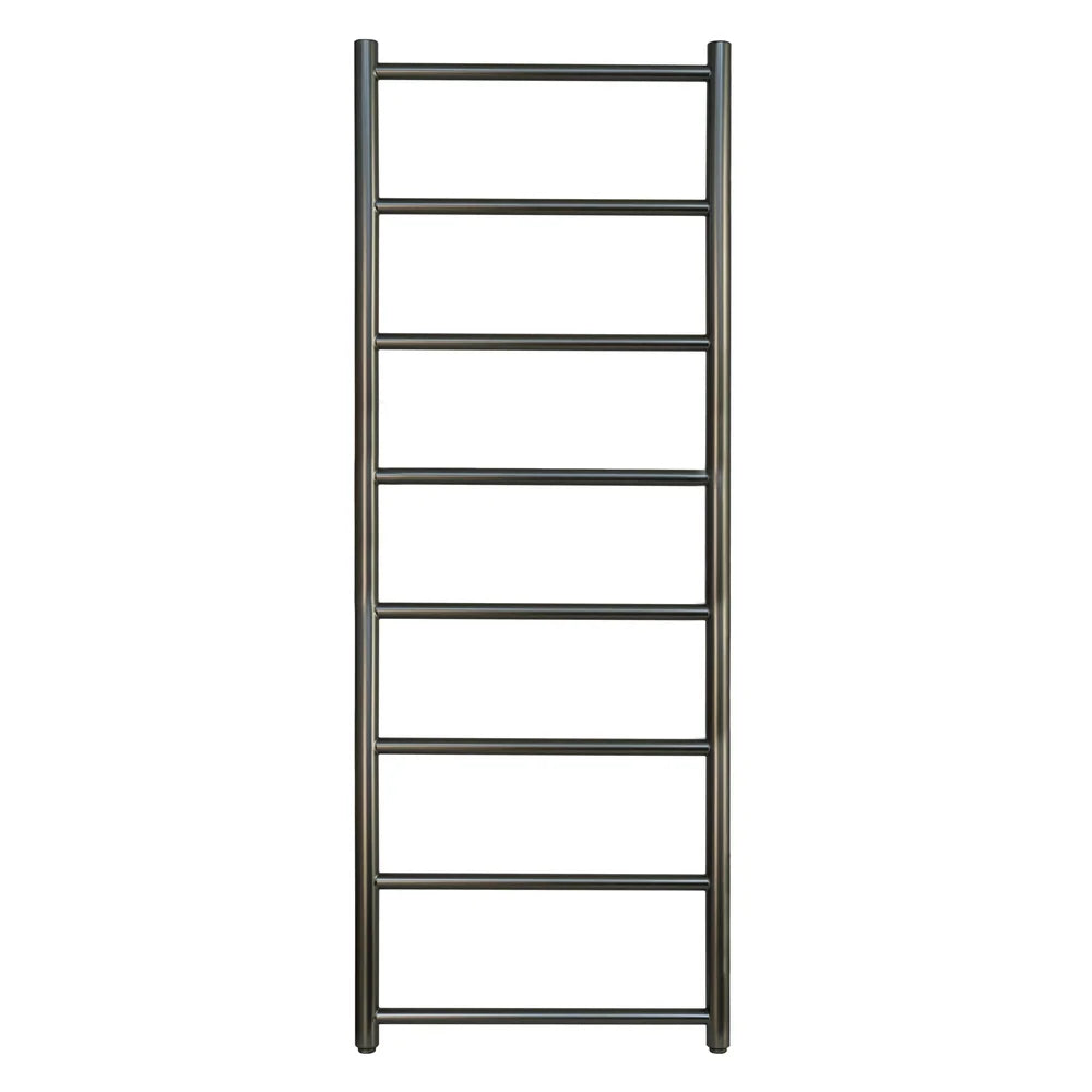 JTP EVO Designer Towel Radiator in Brushed Black