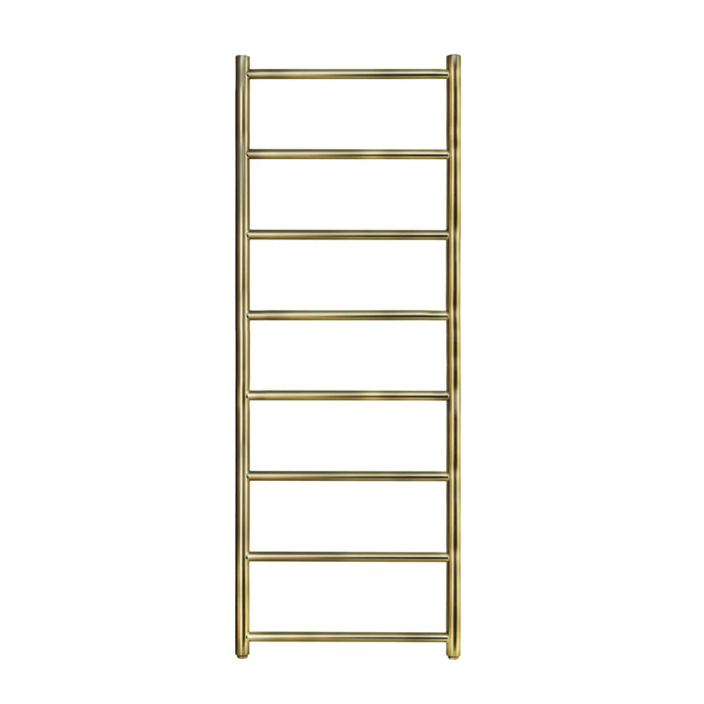 JTP EVO Designer Towel Radiator in Brushed Brass