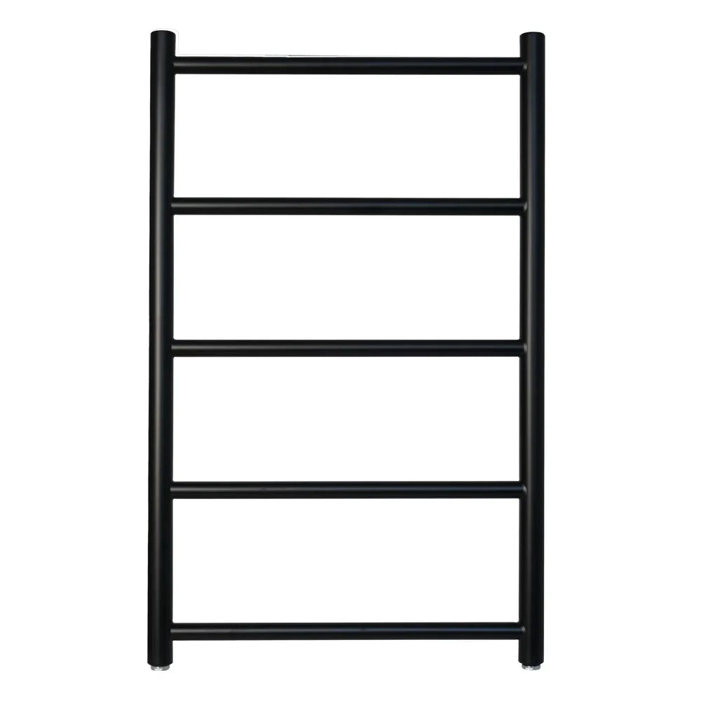 JTP EVO Designer Towel Radiator in Matt Black
