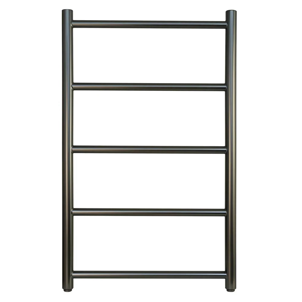 JTP EVO Designer Towel Radiator in Brushed Black