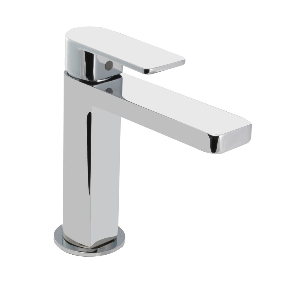 JTP Studio Form Single Lever Basin Mixer in Chrome