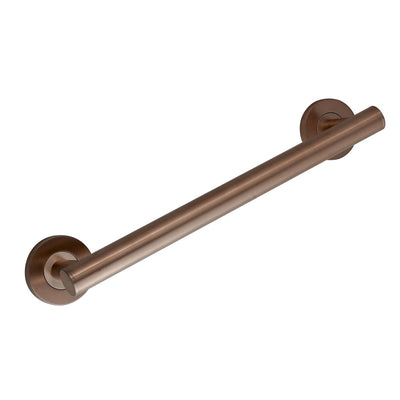 Brushed Bronze