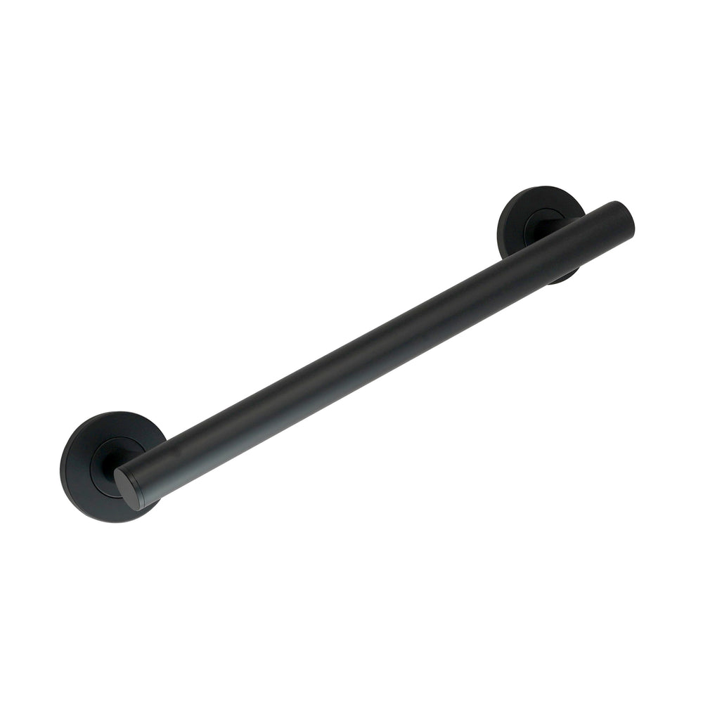 JTP VOS Grab Bar 300mm in Matt Black