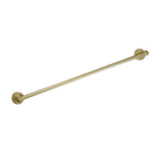 JTP Grosvenor Towel Bar in Brushed Brass