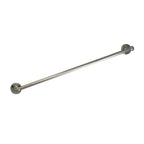 JTP Grosvenor Towel Bar in Polished Nickel