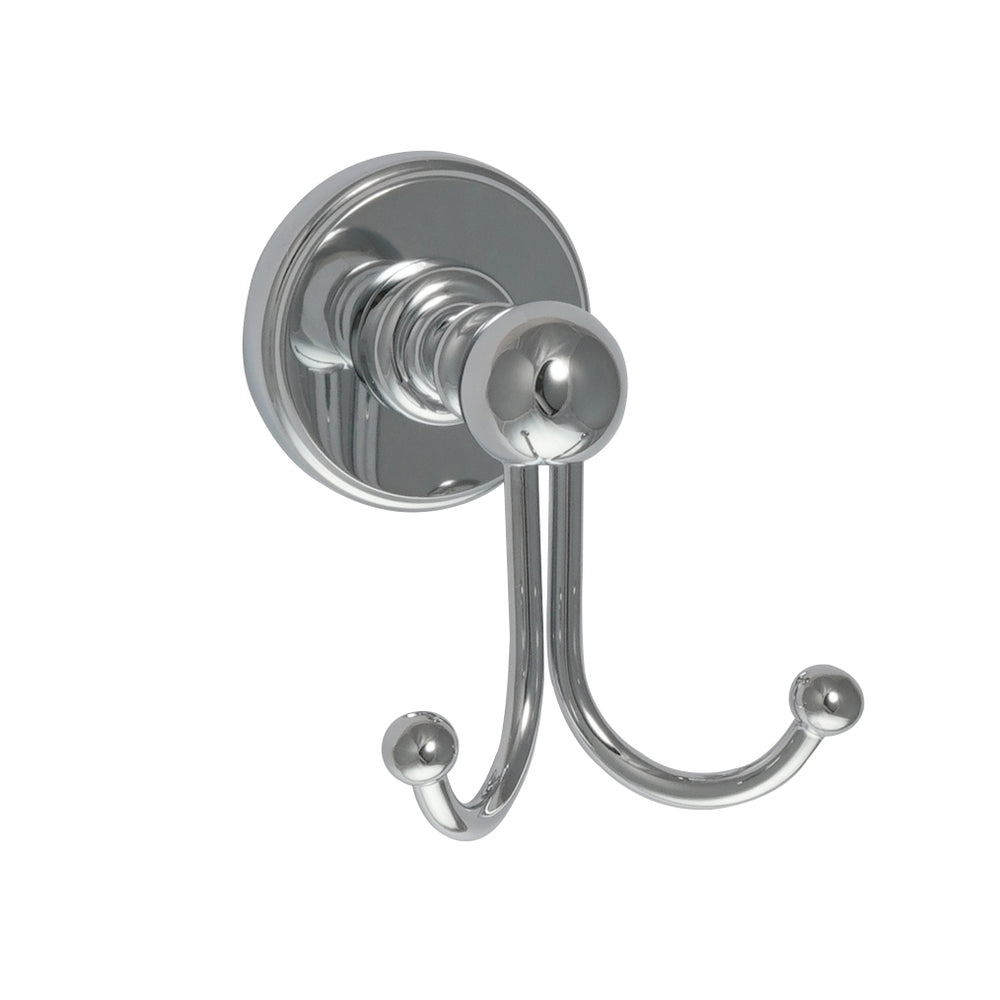 JTP Grosvenor Robe Hook in Chrome