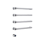JTP Grosvenor Electric Traditional Towel Rail 529mm in Chrome