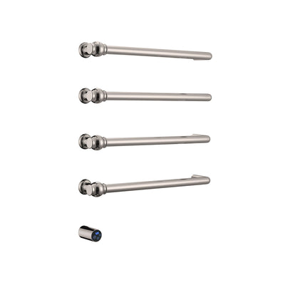 Polished Nickel