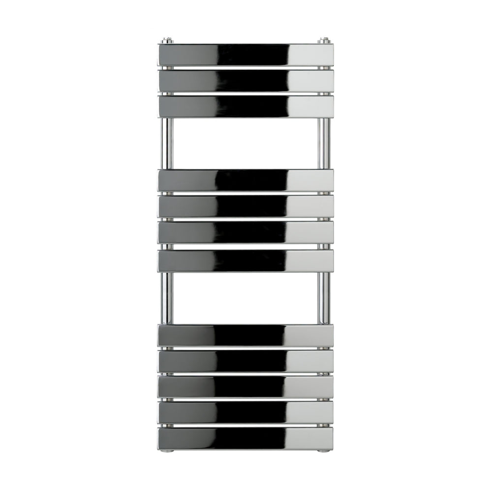JTP HIX Designer Towel Radiator in Chrome