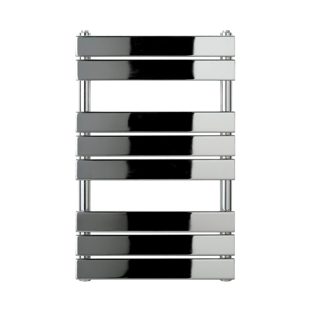 JTP HIX Designer Towel Radiator in Chrome