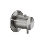JTP VOS Thermostat for Douche in Stainless Steel