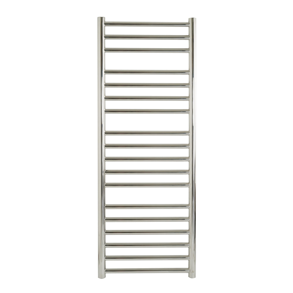 JTP INOX Stainless Steel Towel Radiator in Polished Stainless Steel