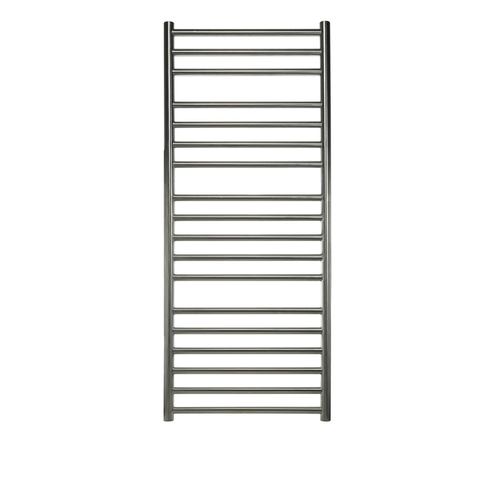JTP INOX Stainless Steel Towel Radiator in Stainless Steel