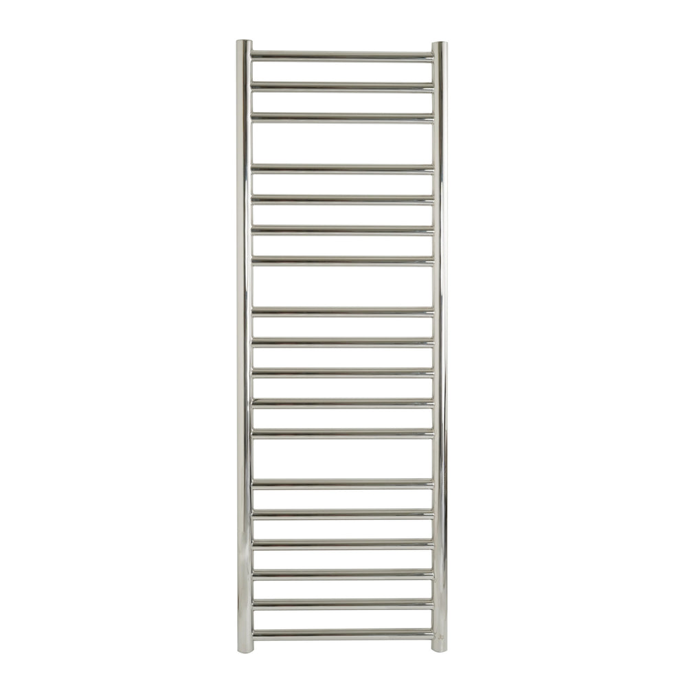 JTP INOX Stainless Steel Towel Radiator in Polished Stainless Steel