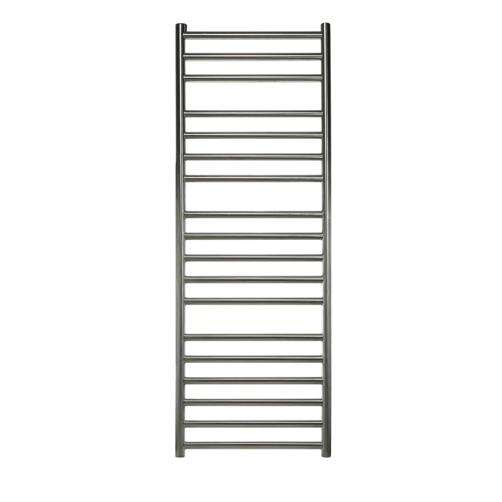 JTP INOX Stainless Steel Towel Radiator in Stainless Steel