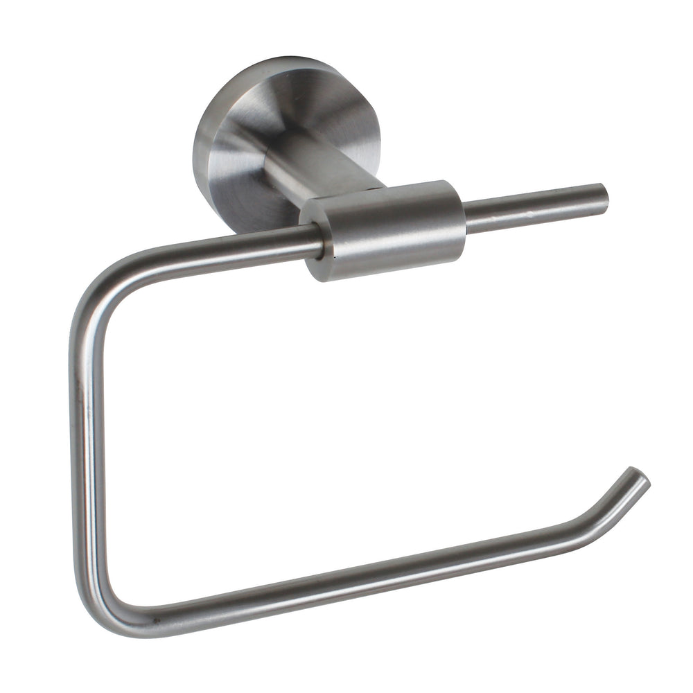 JTP INOX Toilet Paper Holder in Stainless Steel
