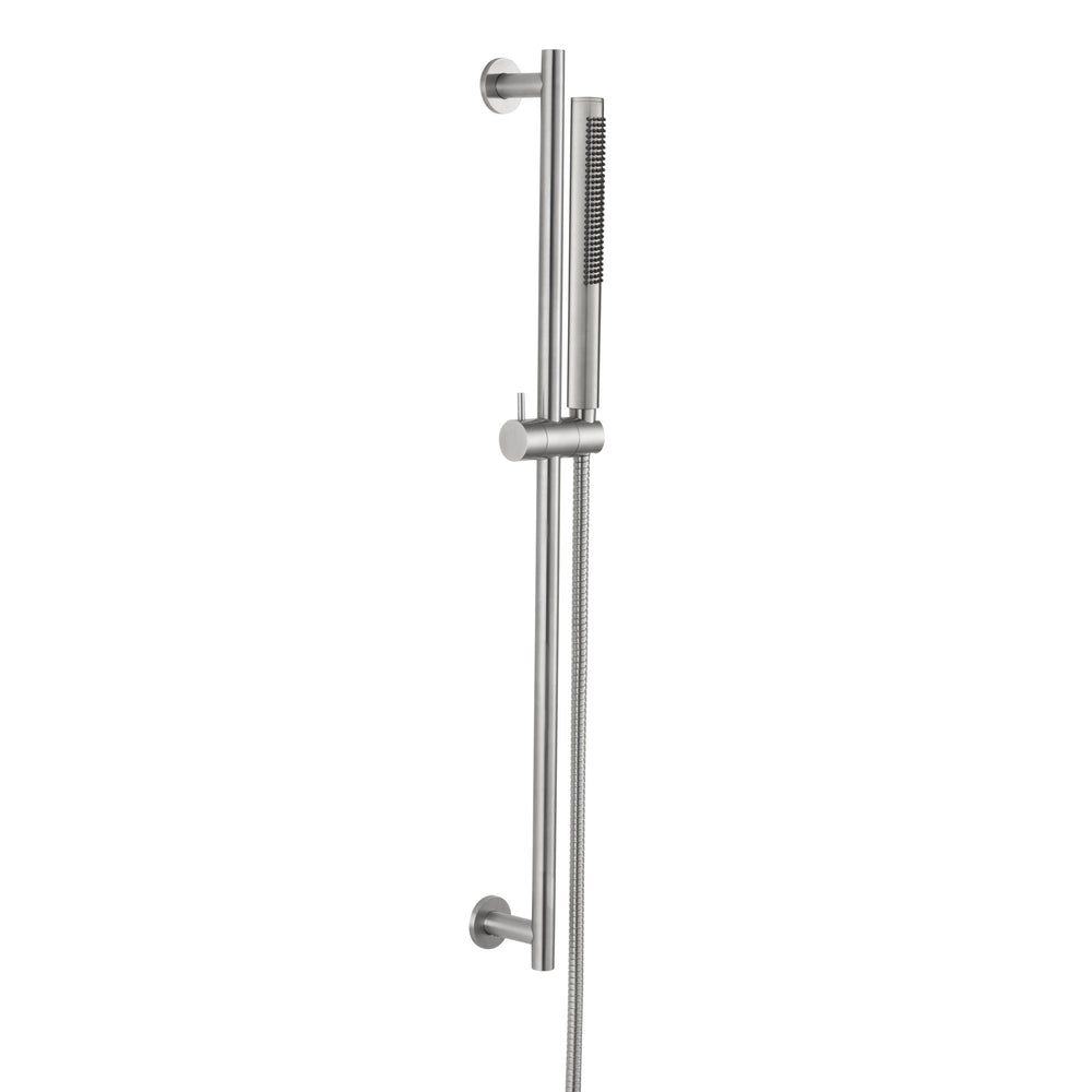 JTP INOX Slide Rail in Stainless Steel