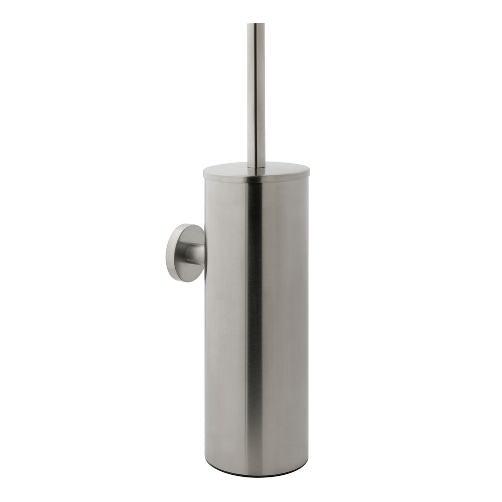 JTP VOS Wall Mounted Toilet Brush Holder 268 in Stainless Steel