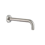 JTP INOX Basin Spout in Stainless Steel