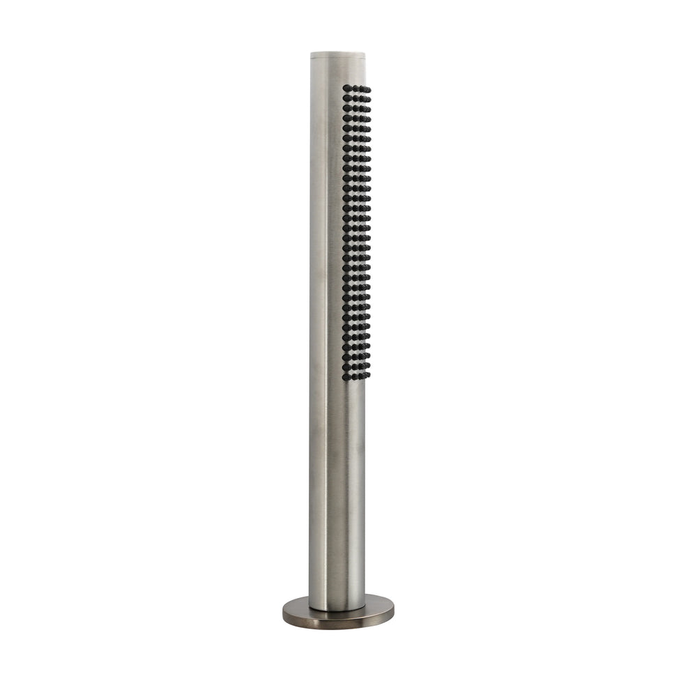 JTP INOX Pull Out Shower Handle in Stainless Steel