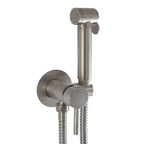 JTP Single Lever Douche Set for Hot and Cold Operation in Stainless Steel