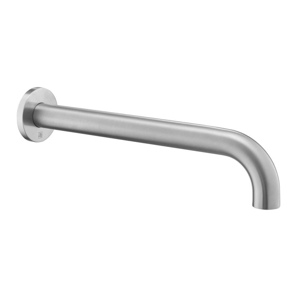 JTP VOS Single Head Shower 350mm in Stainless Steel