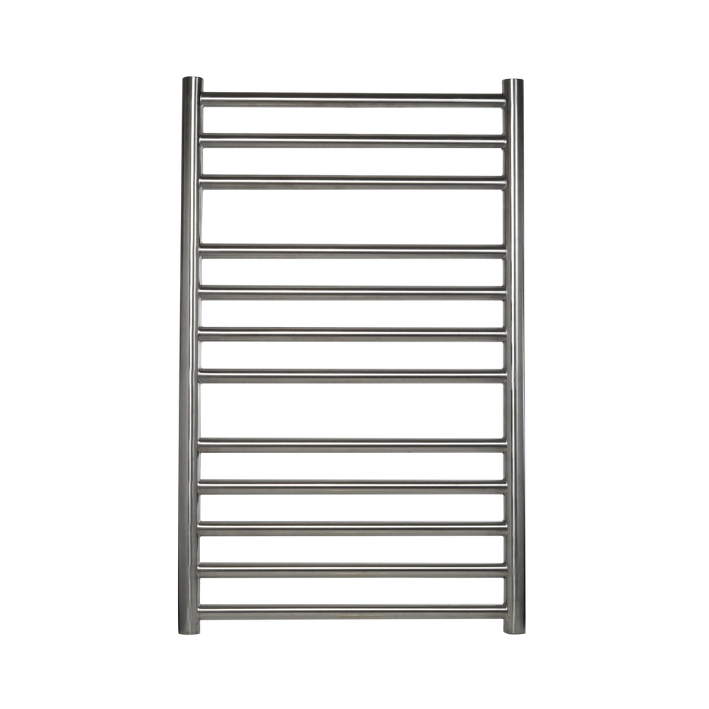 JTP INOX Stainless Steel Towel Radiator in Stainless Steel