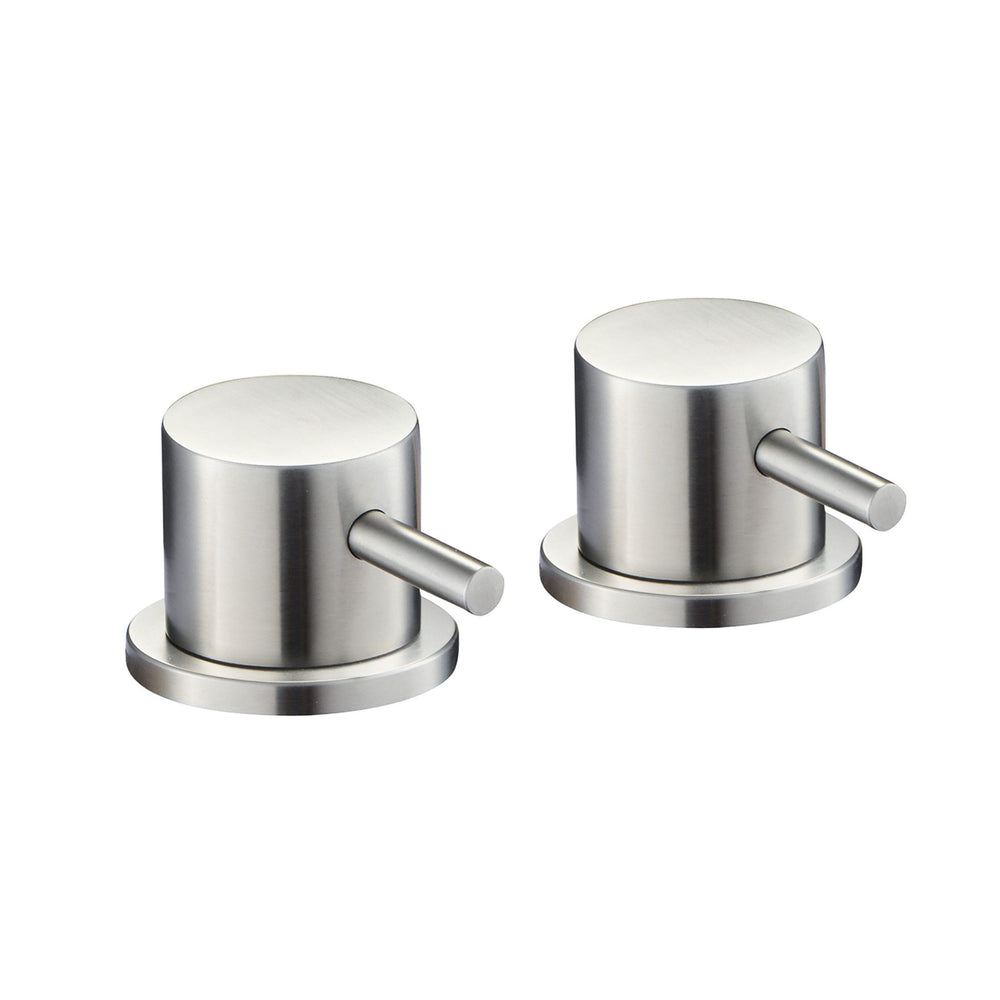 JTP INOX Deck Panel Valves in Stainless Steel