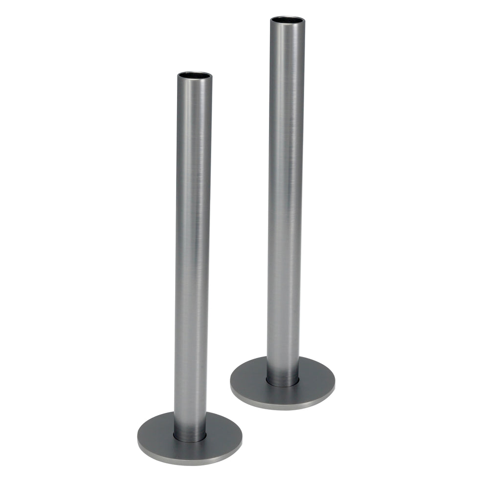 JTP Pipe and Flange Set for Radiator Valves in Stainless Steel