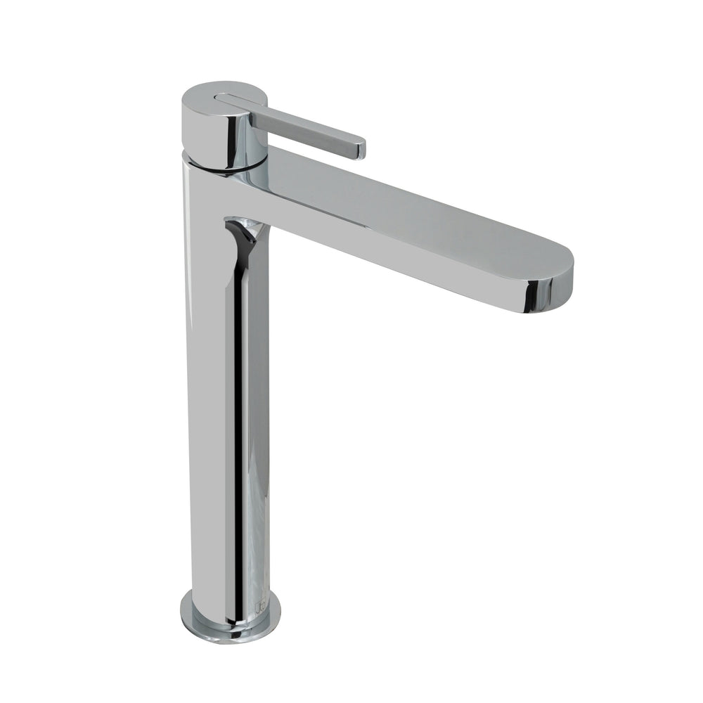 JTP Studio Kio Tall Single Lever Basin Mixer in Chrome