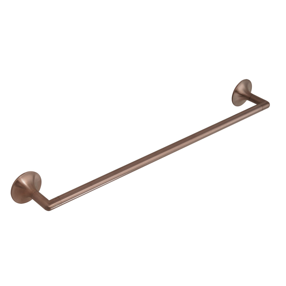 JTP KONO Towel Rail in Brushed Bronze