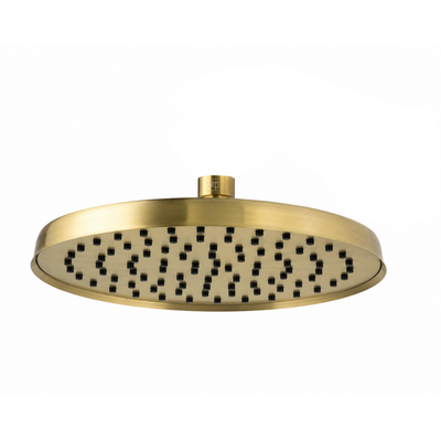 Brushed Brass