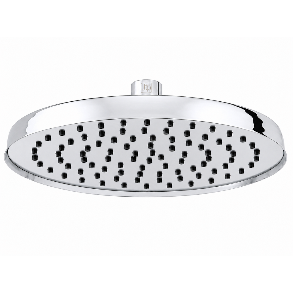 JTP KONO Round Shower Head 260mm in Chrome